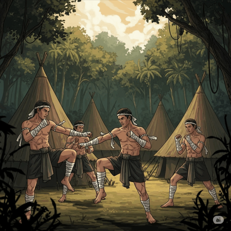 sejarah Muay Thai