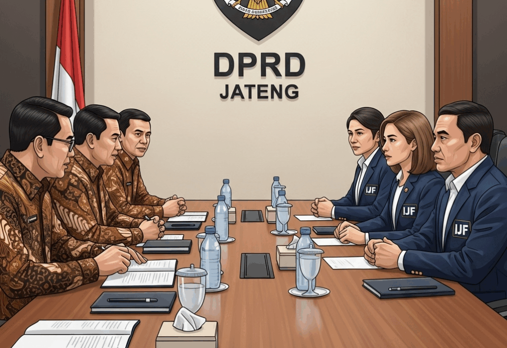 DPRD Jateng Dorong Judo