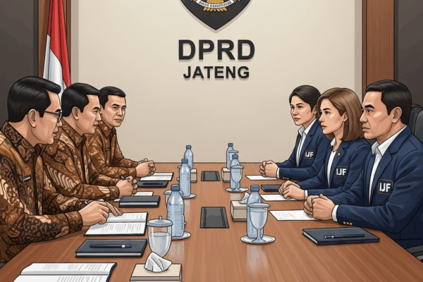 DPRD Jateng Dorong Judo