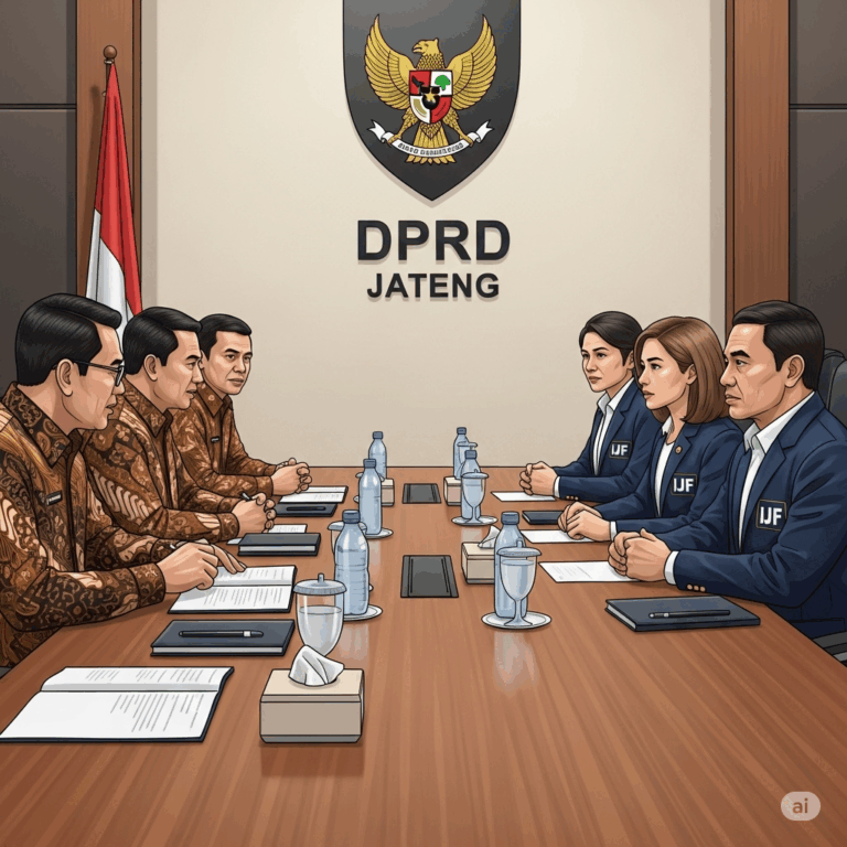 DPRD Jateng Dorong Judo