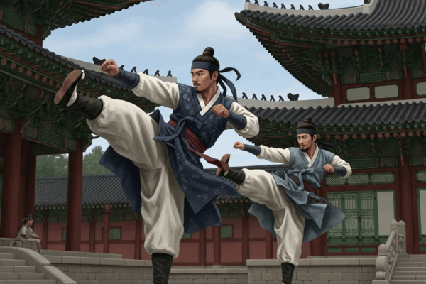 Sejarah Taekwondo dari Korea ke Dunia sejarah Taekwondo