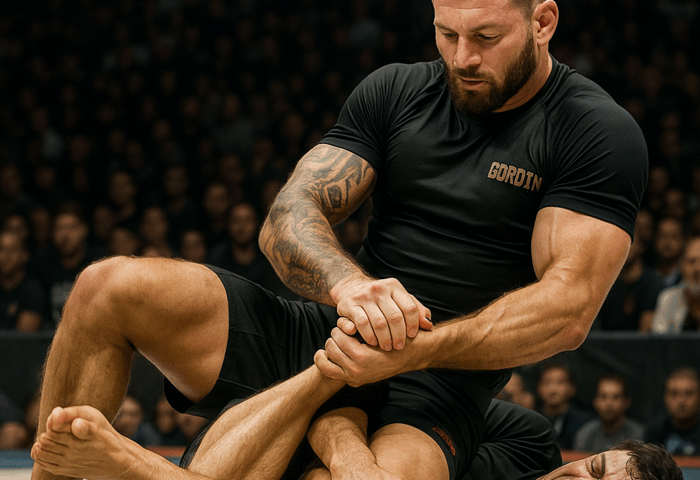 Gordon Ryan jiu jitsu