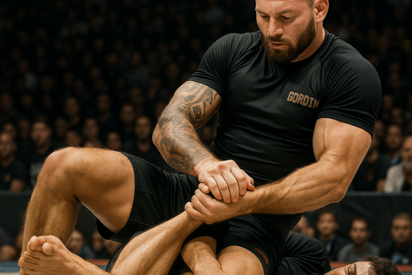 Gordon Ryan: Raja Tak Terbantahkan di Dunia Jiu-Jitsu Gordon Ryan jiu jitsu