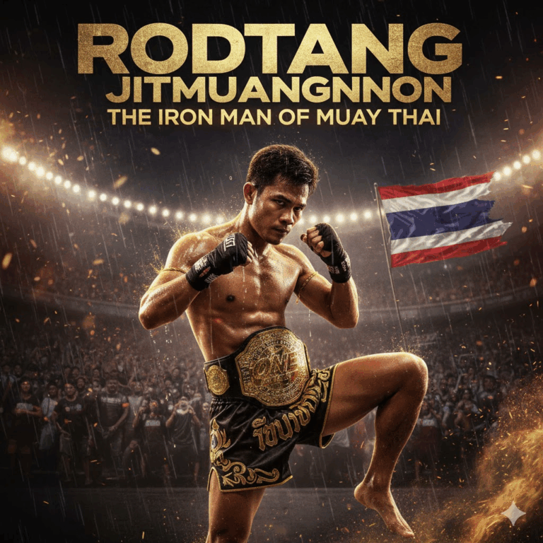 Rodtang Jitmuangnon