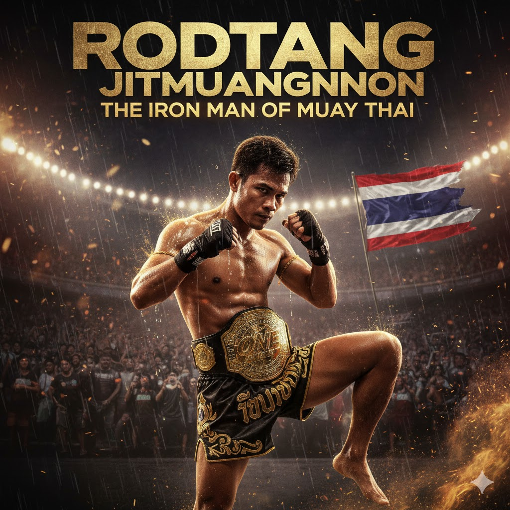 Rodtang Jitmuangnon