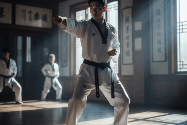 Chigi Taekwondo